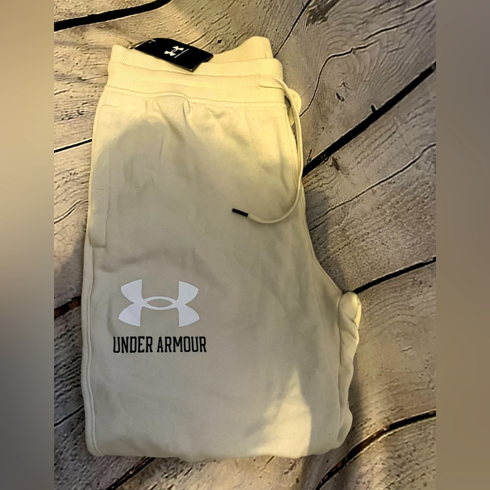 Brand New Under Armour Men’s Sweat Pants
